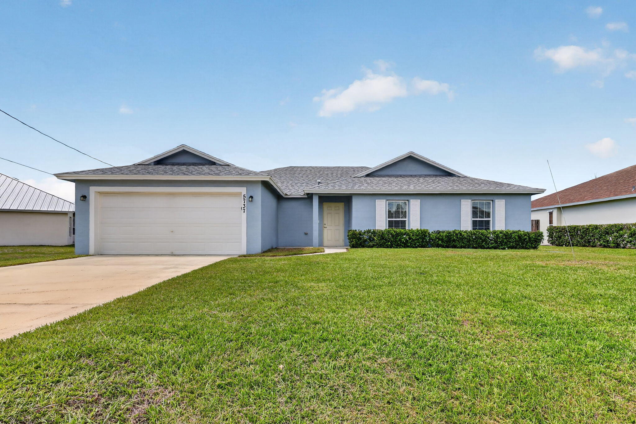 5737 NW Jigsaw Lane, Port St. Lucie, FL 34986, Port St Lucie