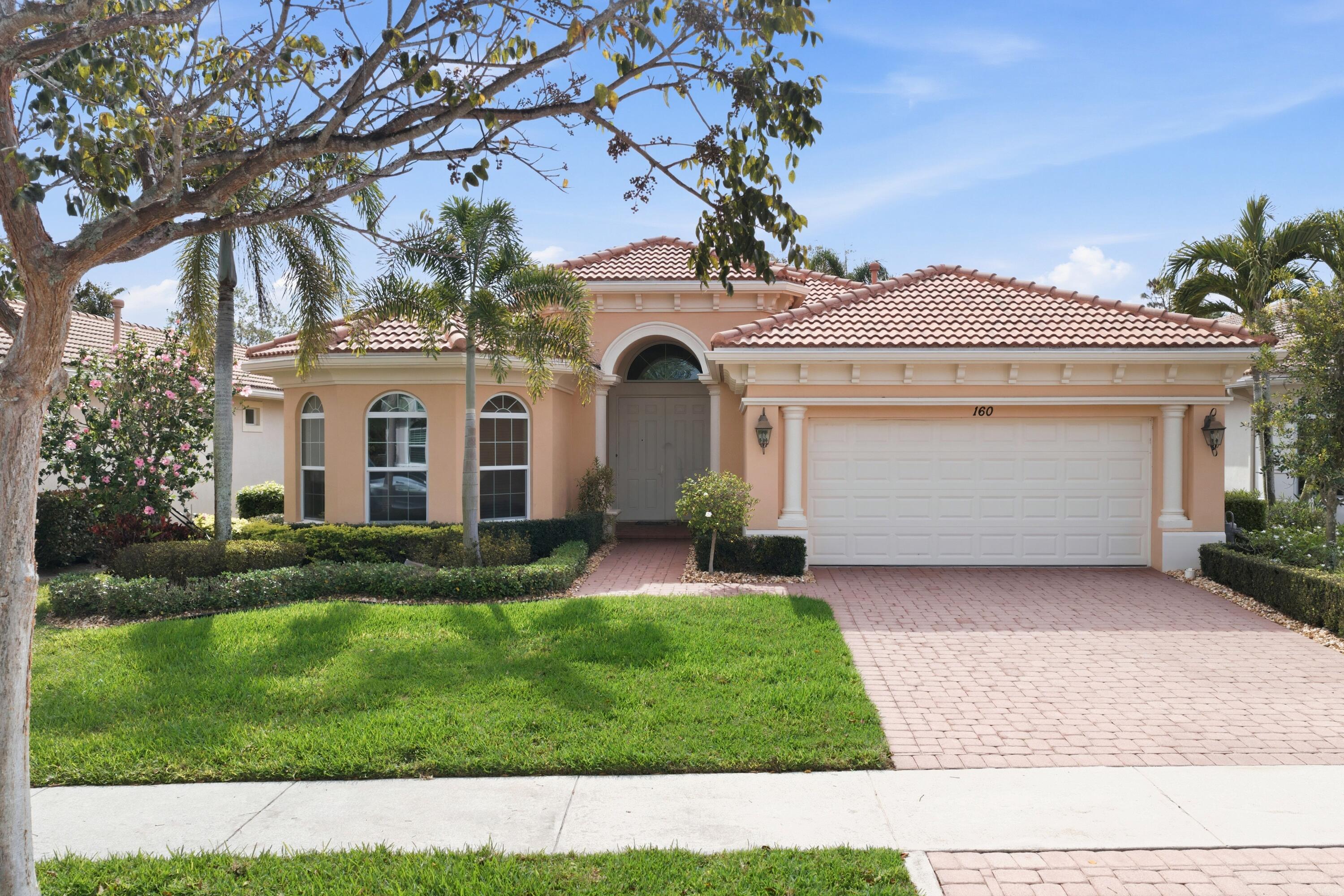 160 Carina Drive, Jupiter, FL 33478, Jupiter