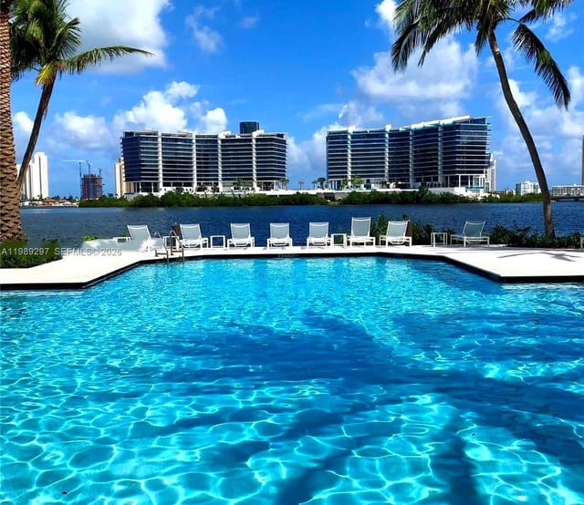 3255 NE 184th Street 12509, sold in Village By The Bay Condo, Aventura, FL