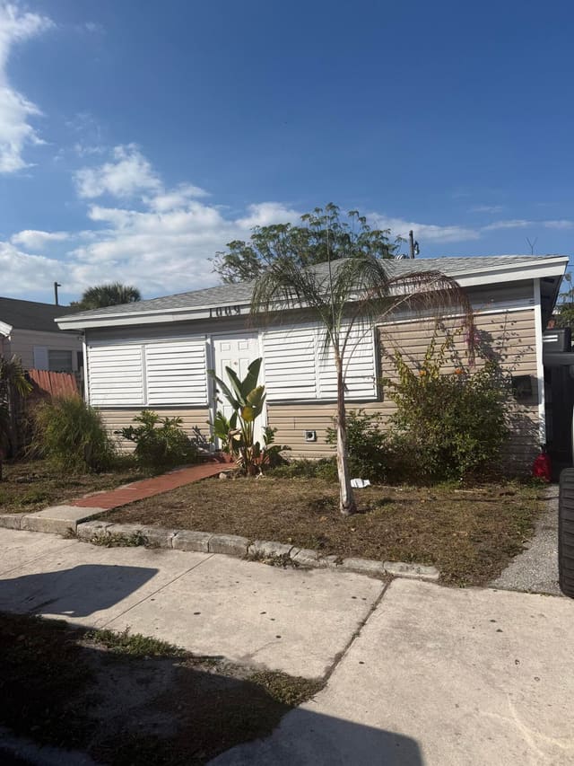1009 18th Street, sold in Tamarind Park, West Palm Beach, FL