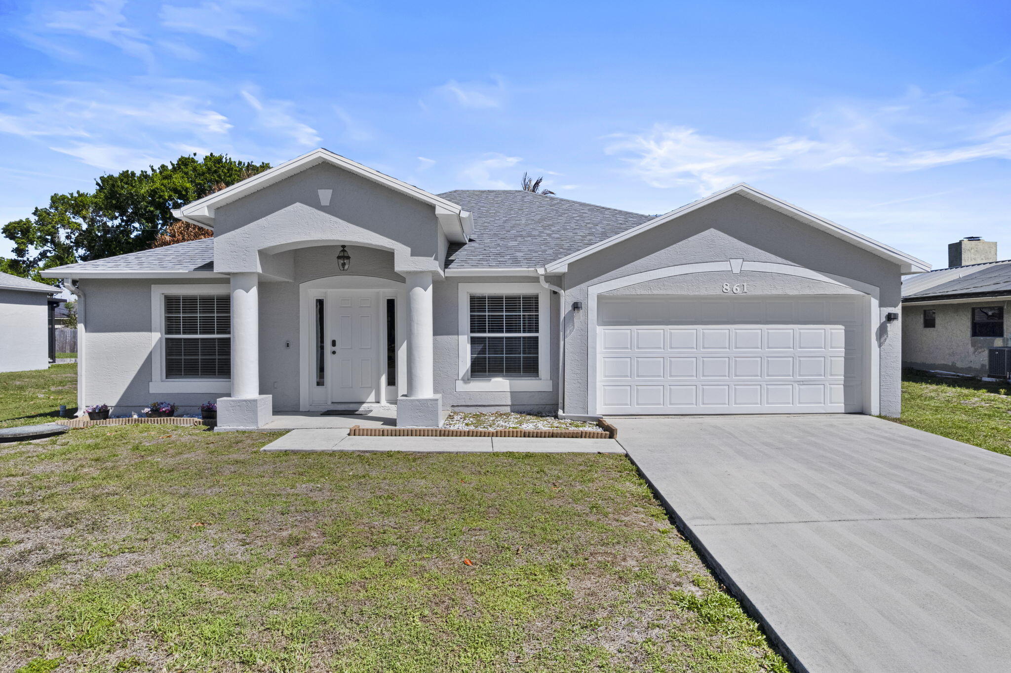 861 SE Cavern Avenue, Port St. Lucie, FL 34983, Port St Lucie