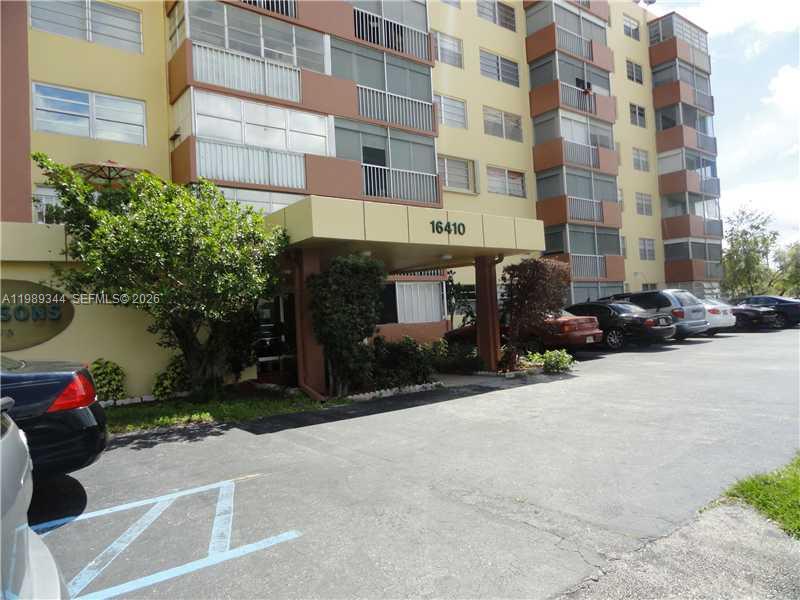 16410 Miami Drive 504, North Miami Beach, FL 33162, North Miami Beach