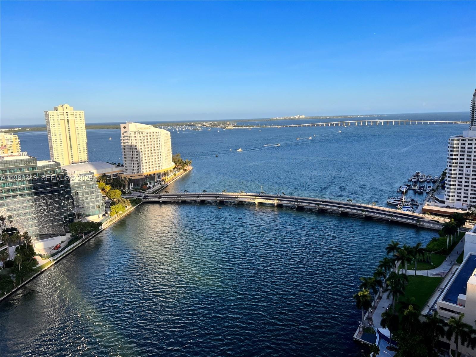495 Brickell Avenue 2401, Miami, FL 33131