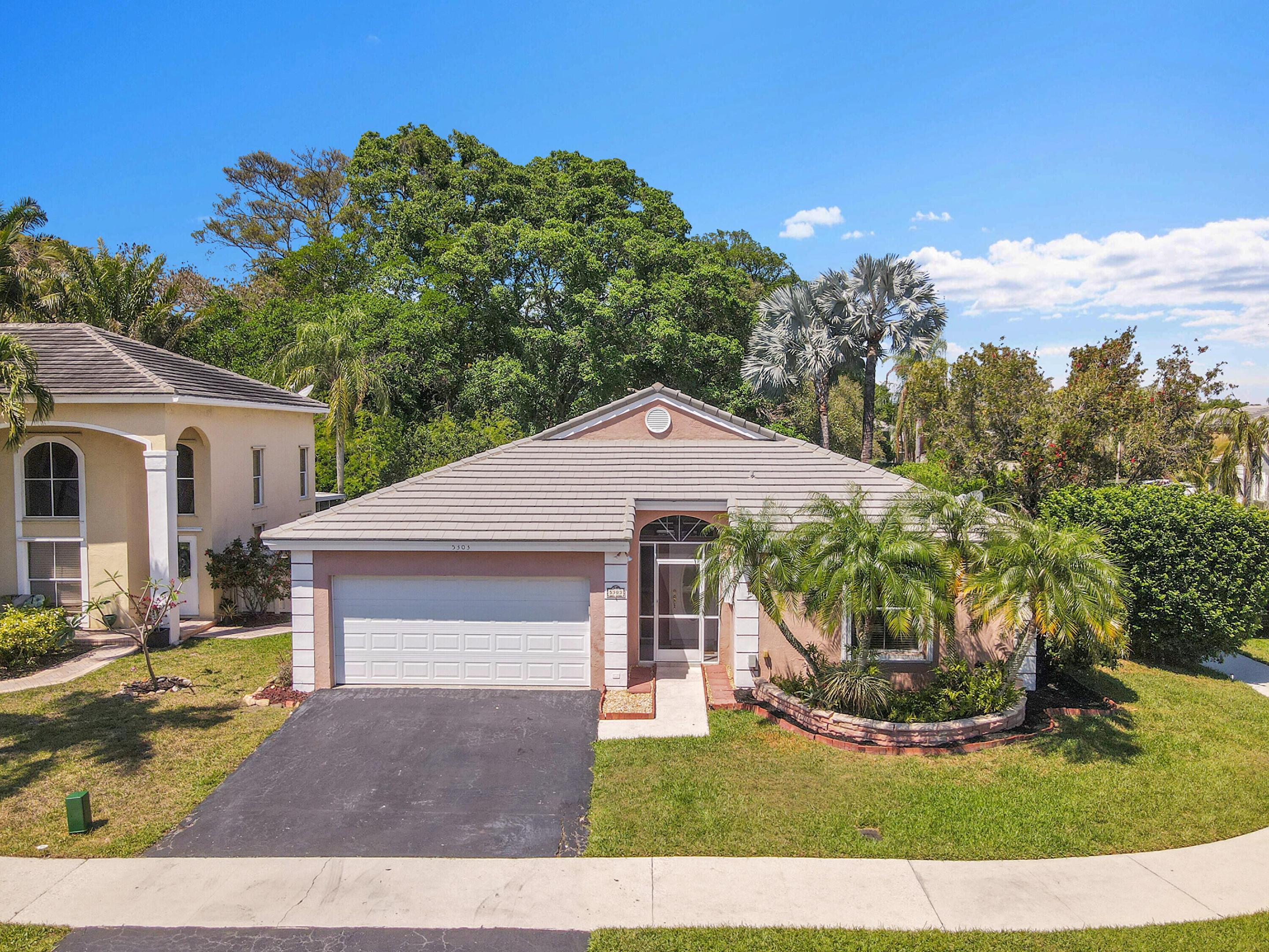 5303 NW 53rd Street, Coconut Creek, FL 33073, Coconut Creek