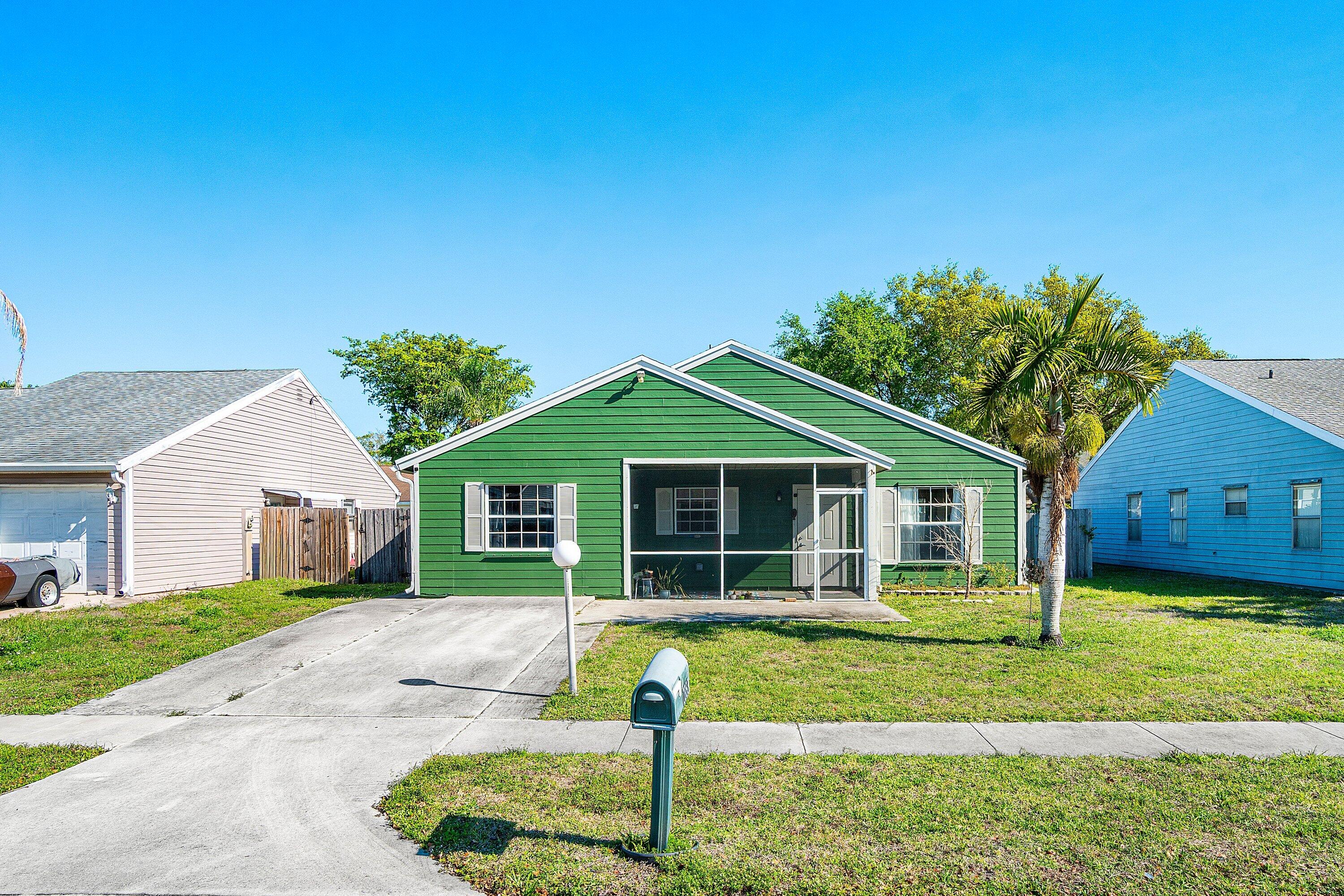 7883 Blackwood Lane, Lake Worth, FL 33467, Lake Worth