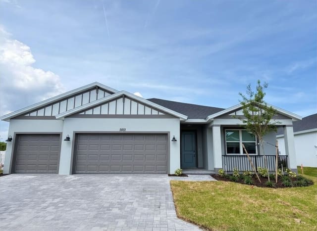 5601 Hampton Park Circle, sold in Hampton Park, Vero Beach, FL