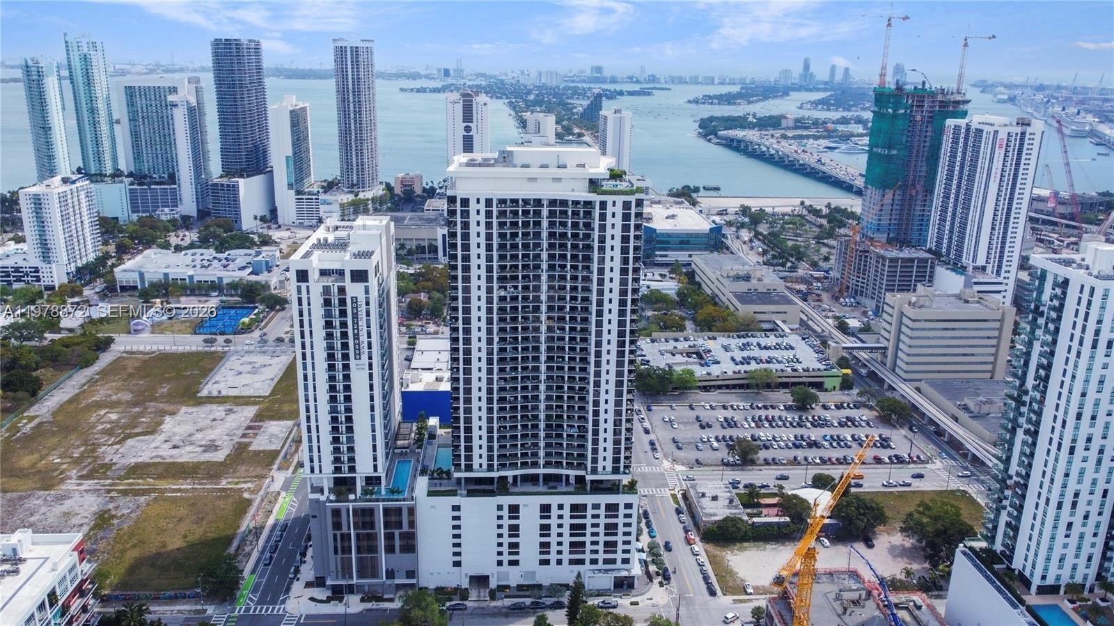 1600 NE 1st Avenue 1008, Miami, FL 33132, Miami
