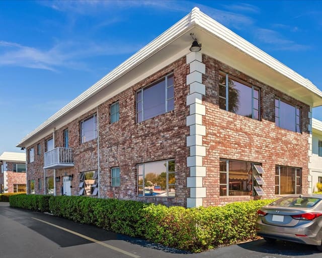 350 S Cypress Road #501, sold in Virginian Apartments, Pompano Beach, FL