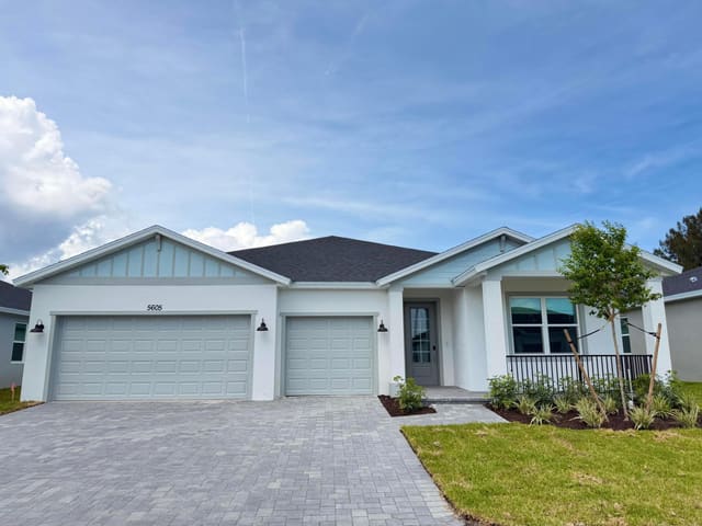 5605 Hampton Park Circle, Hampton Park, Vero Beach, FL