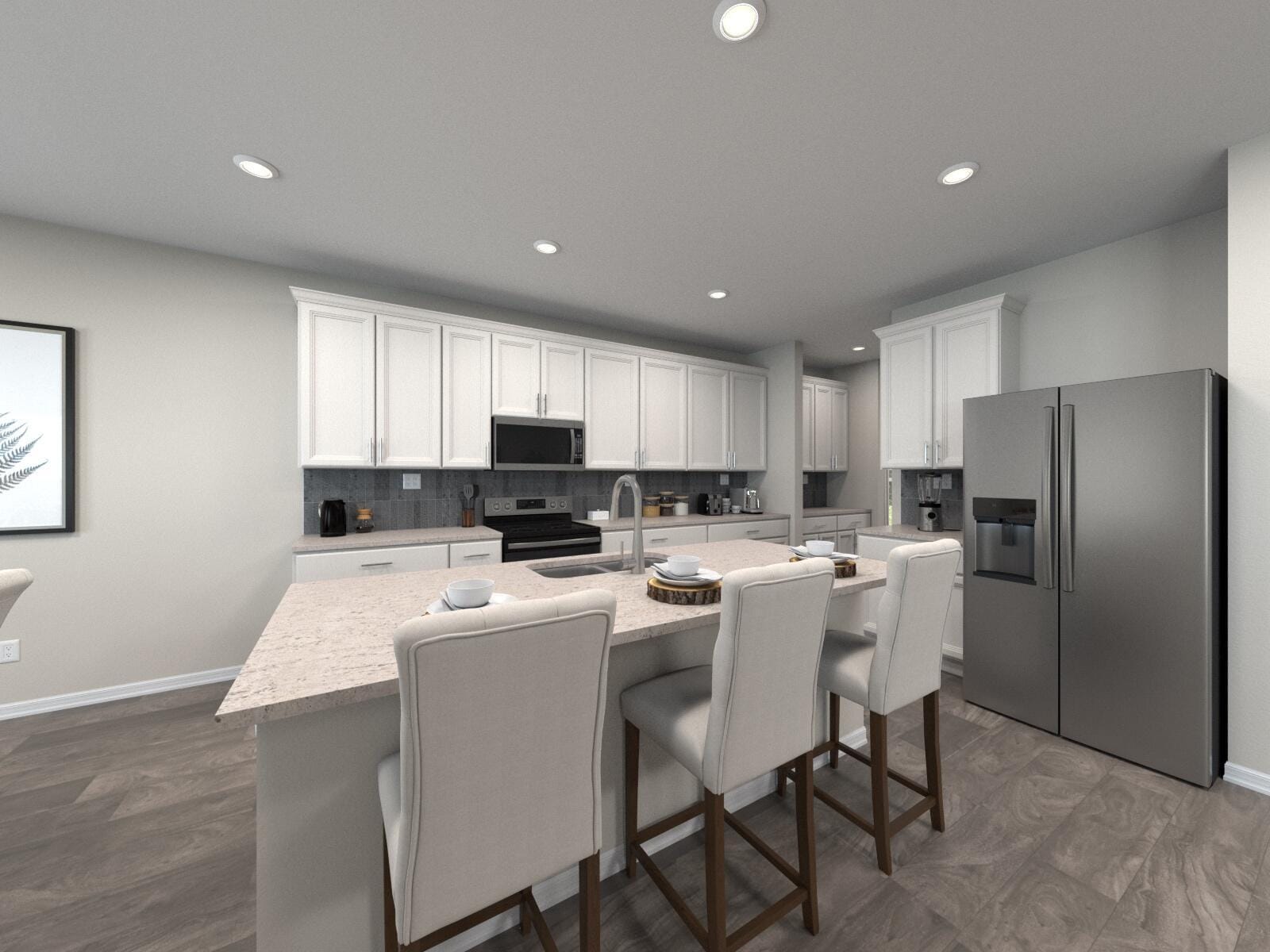 5605 Hampton Park Circle — photo 2