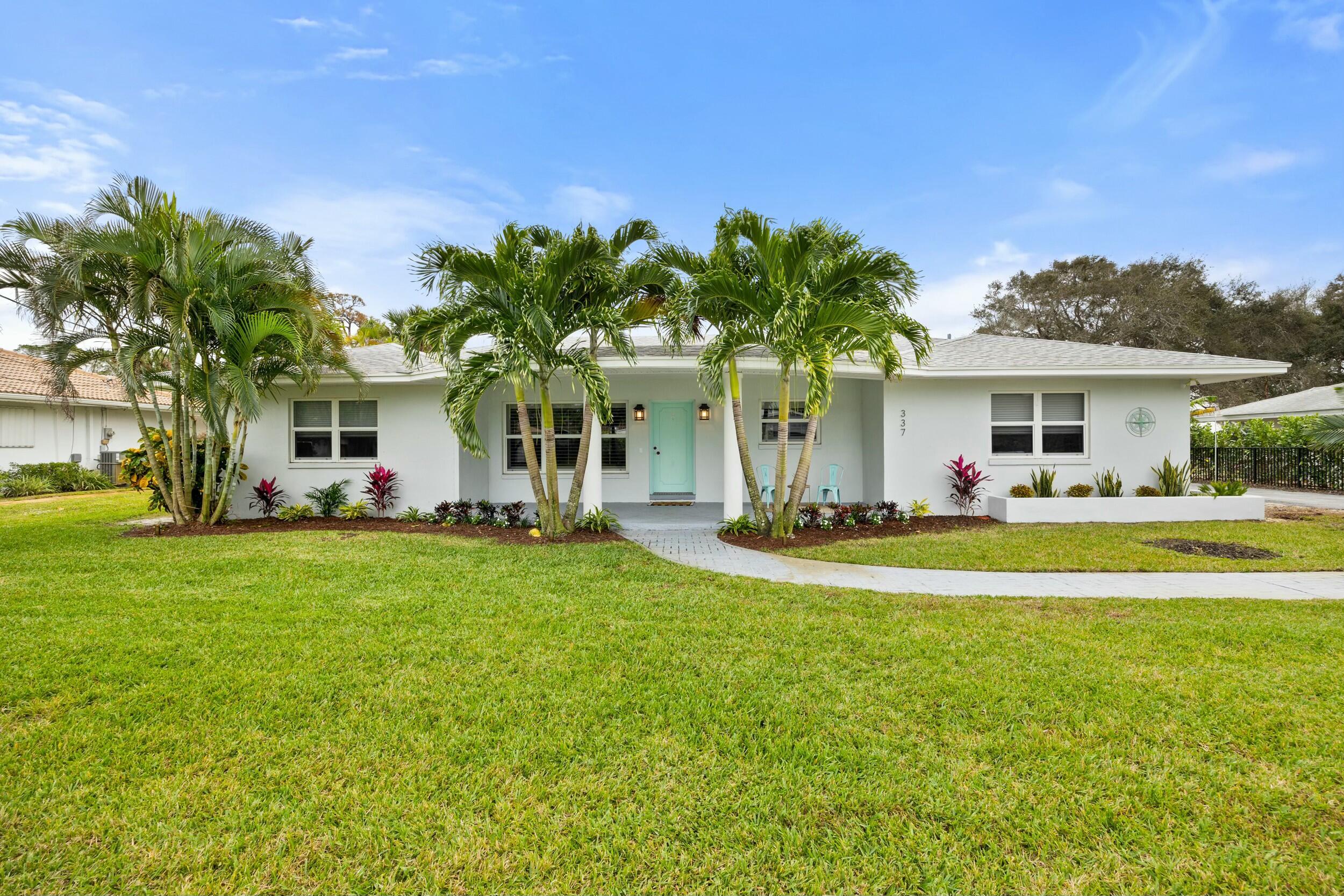 337 Fairway N, Tequesta, FL 33469, Tequesta