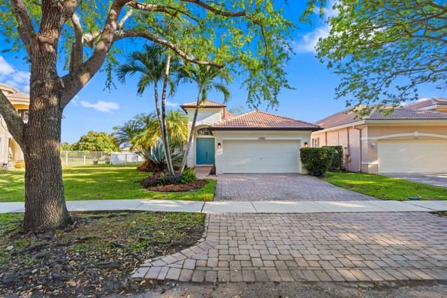 13461 SW 29th Street, sold in Pod 9 At Monarch Lakes, Miramar, FL