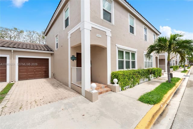 10557 NW 57th Court, sold in Kensington Manor, Coral Springs, FL