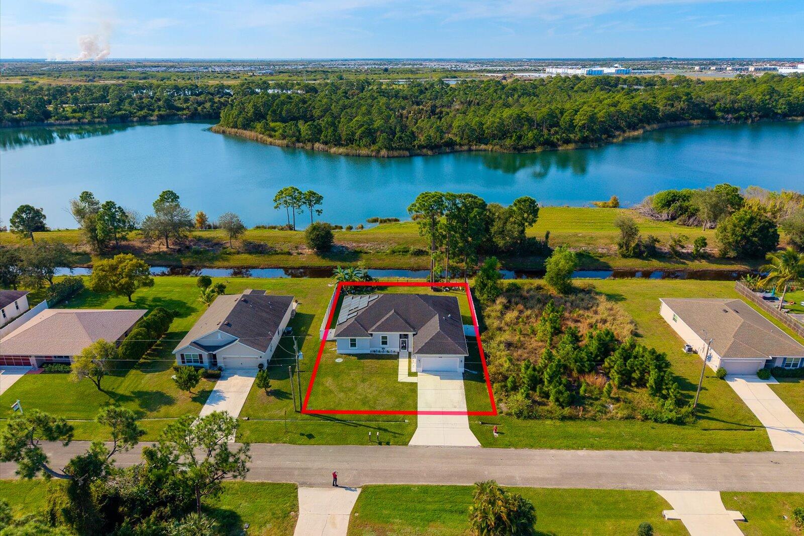 3442 SW Esperanto Street, Port St. Lucie, FL 34953, Port St Lucie