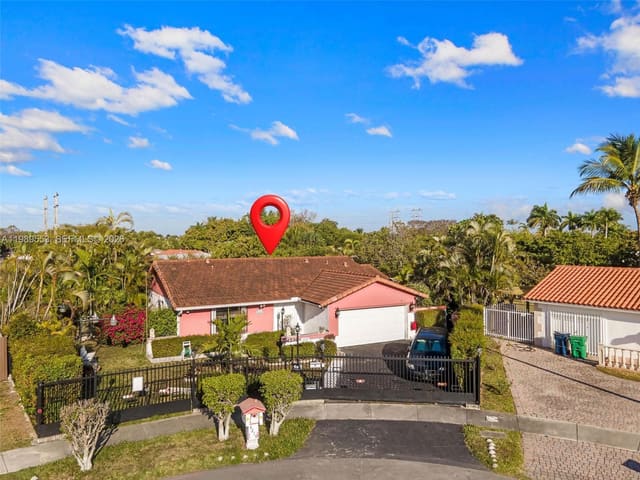 4210 SW 134th Avenue, sold in San Sebastian Unit No 5, Miami, FL