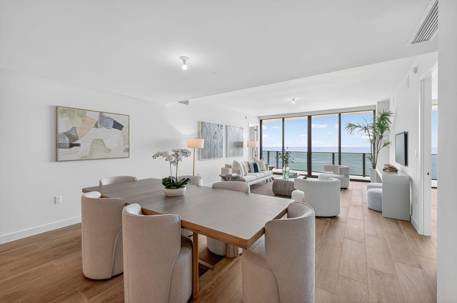 900 N Ocean Boulevard 1702 — photo 3