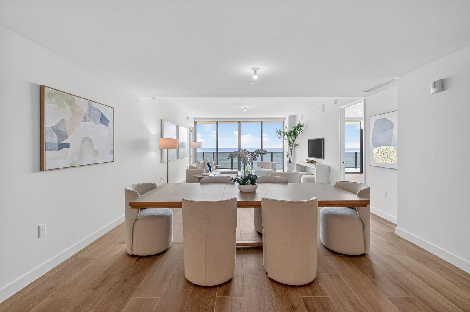 900 N Ocean Boulevard 1702 — photo 4