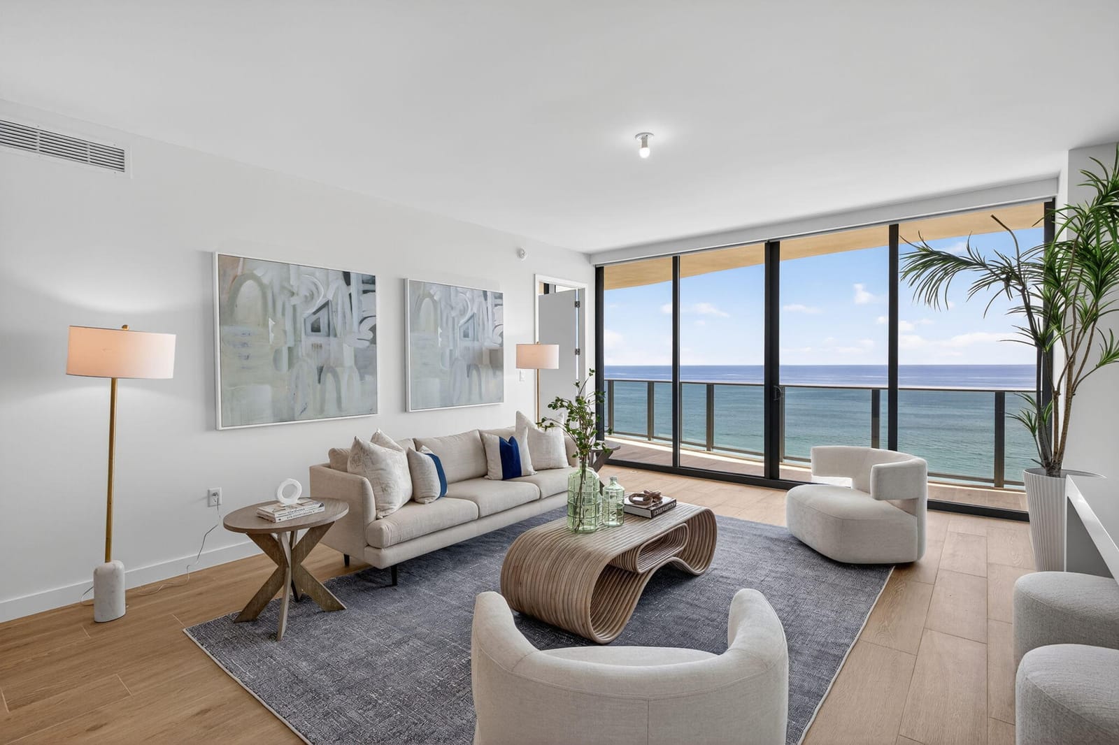 900 N Ocean Boulevard 1702 — photo 7