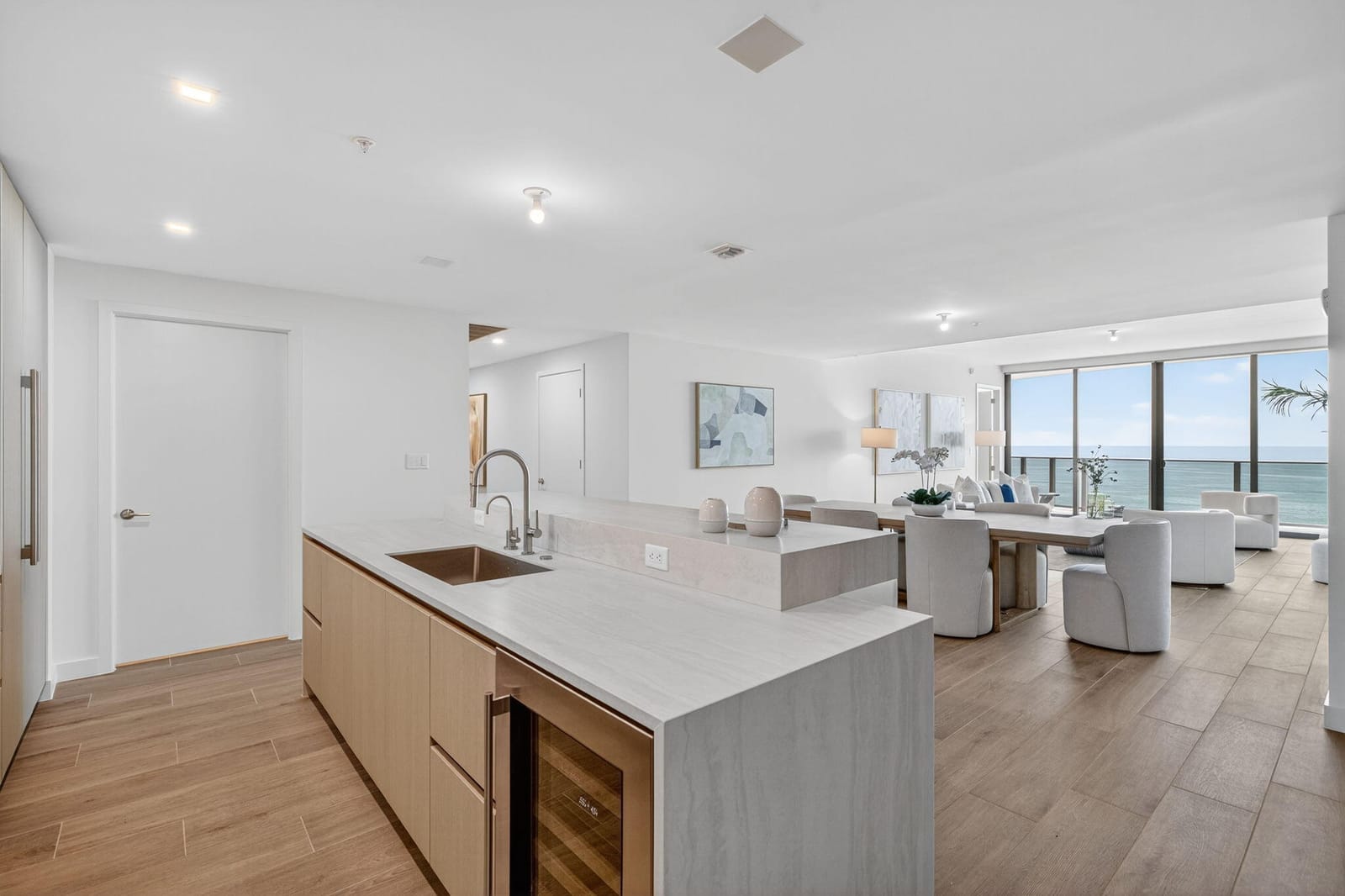 900 N Ocean Boulevard 1702 — photo 8