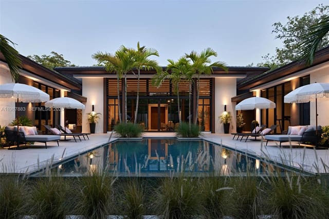 6371 SW 107th Street, Helms Country Estates, Pinecrest, FL