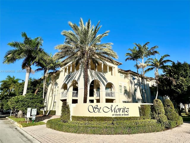11403 NW 89th Street 219, St Mortiz At Doral, Doral, FL