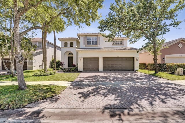3936 Cascade Terrace, Weston, FL 33332