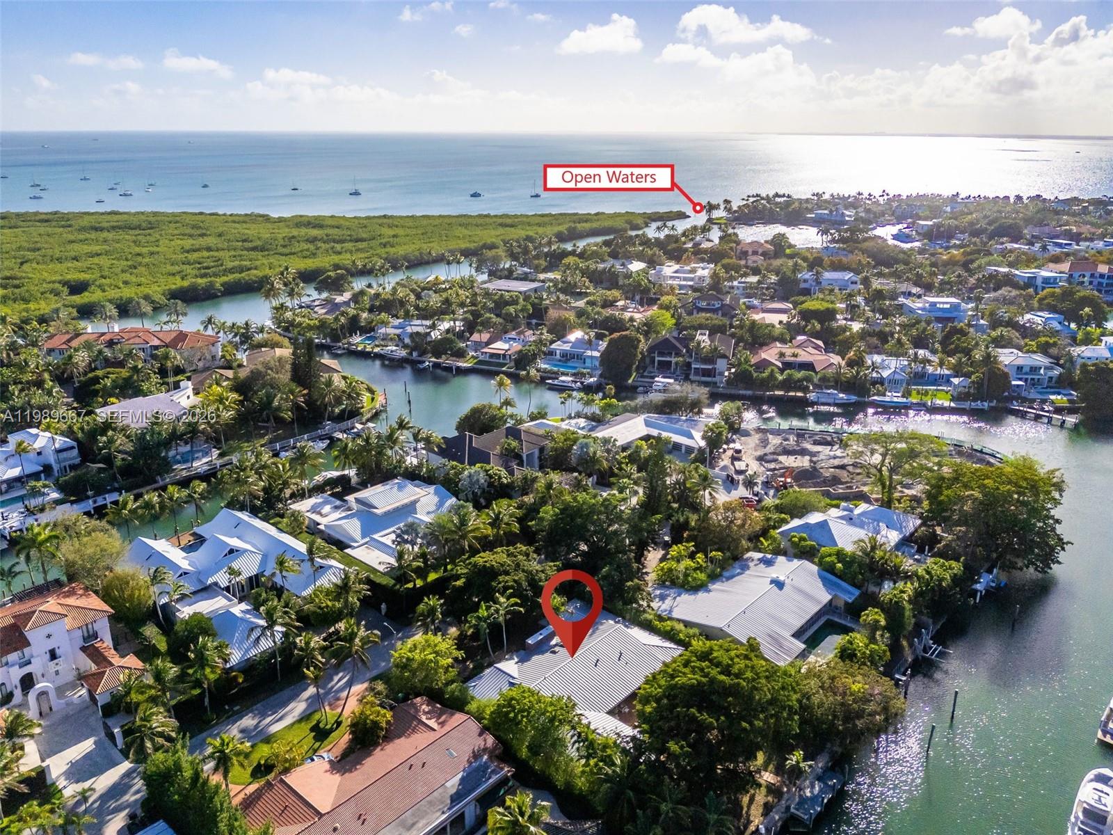221 Knollwood Drive, Key Biscayne, FL 33149, Key Biscayne