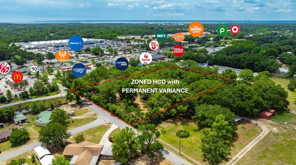 4643 Keyser Lane, Pace, FL, Pace