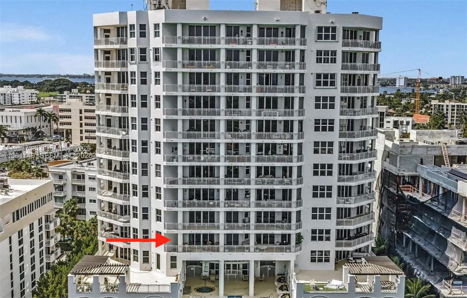 9751 E Bay Harbor Drive 6C — photo 2