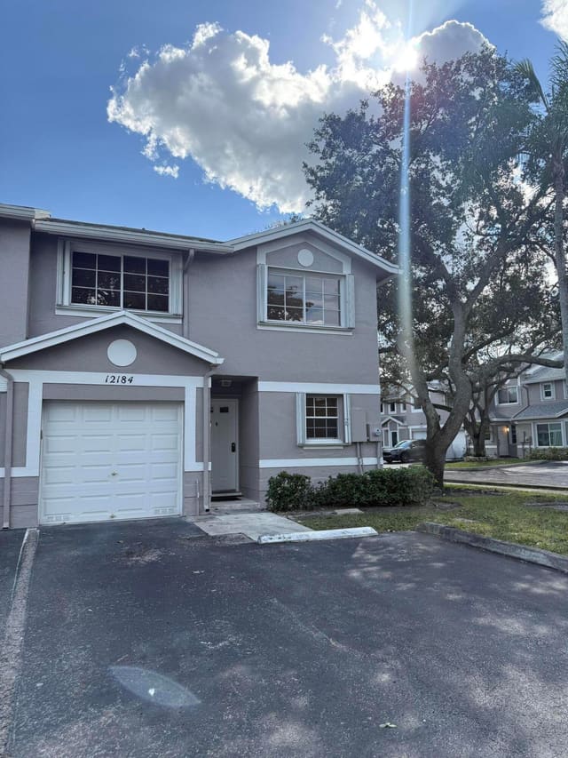 12184 SW 49th Place, sold in Flamingo Gardens-Phase Two, Cooper City, FL