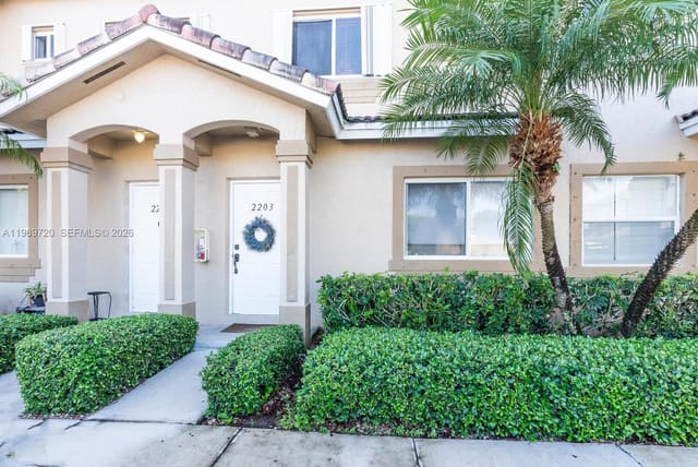 2203 SE 23rd Terrace 2203, Homestead, FL 33035