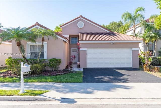 354 Bermuda Springs Drive, sold in Sector 5 -, Weston, FL