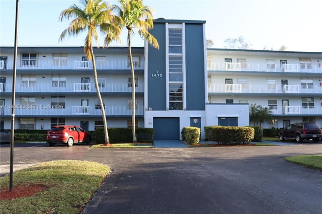 1470 NW 80th Avenue 308, sold in Palm Springs 2, Margate, FL