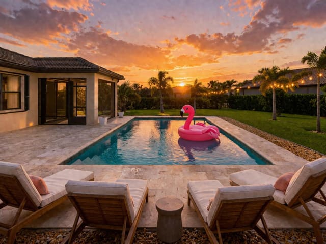 239 SE Courances Drive, Port St. Lucie, FL 34984