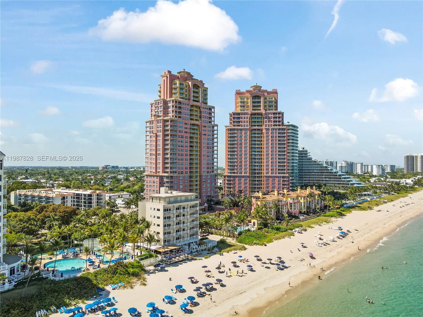 2100 N Ocean Boulevard 20D, Fort Lauderdale, FL 33305, Fort Lauderdale