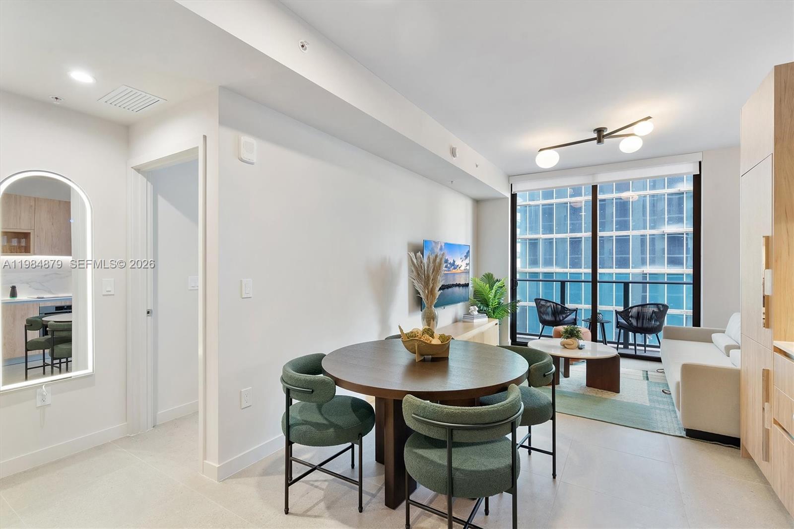 11 NE 6th Street 1805, Miami, FL 33132, Miami
