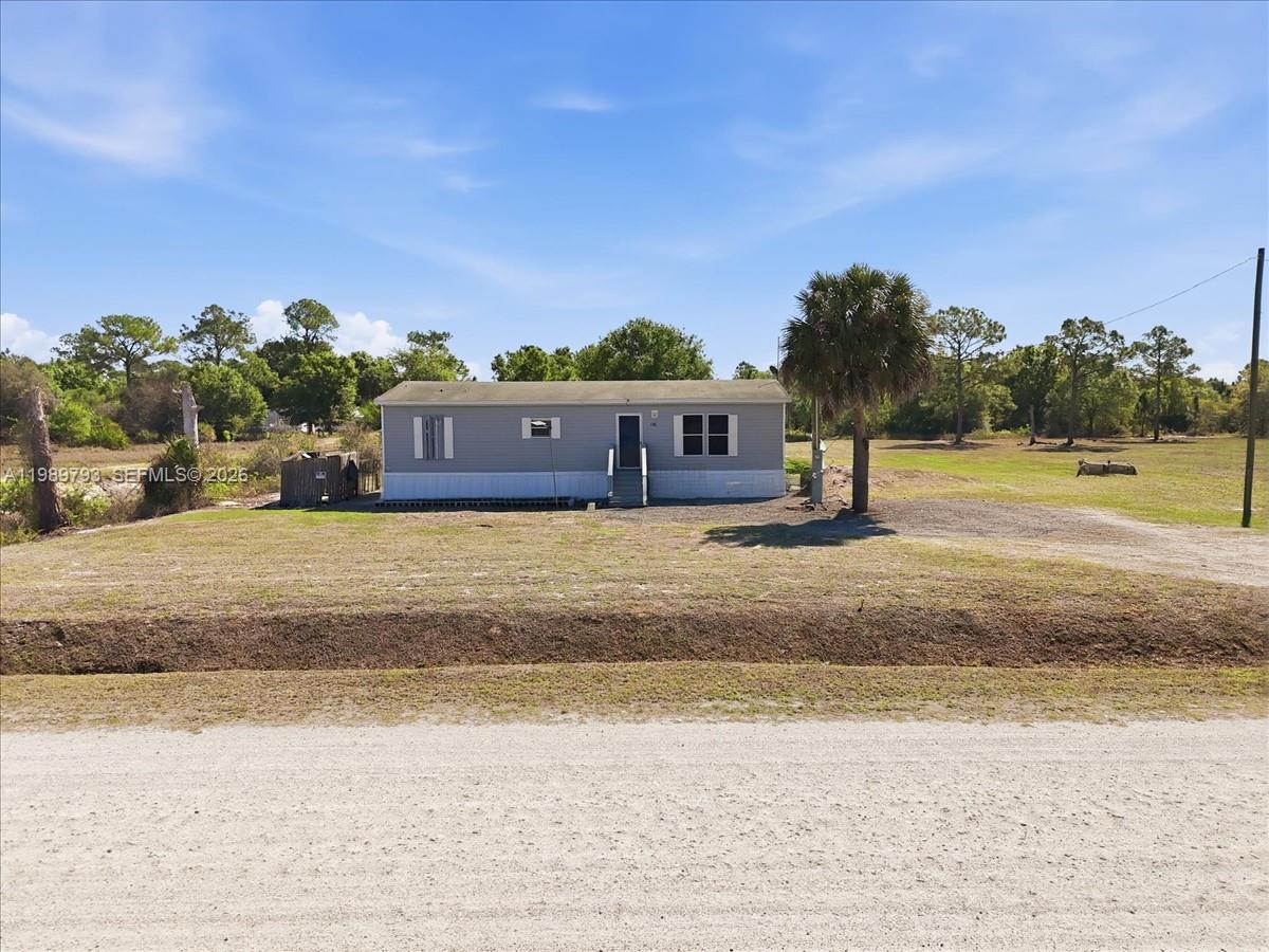 415 S Kennel Street, Clewiston, FL 33440, Clewiston