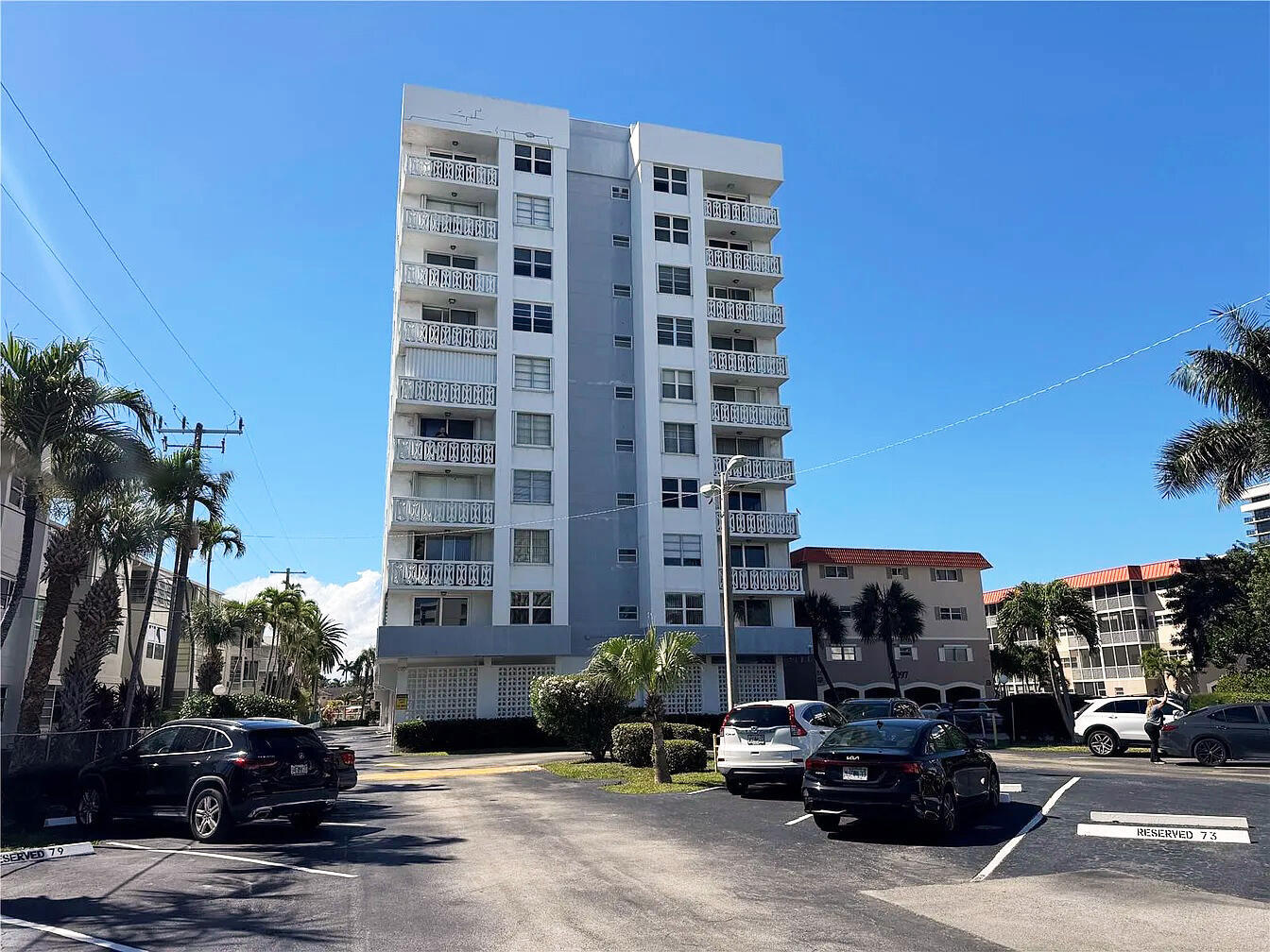 3113 S Ocean Drive 504, Hallandale Beach, FL 33009, Hallandale Beach