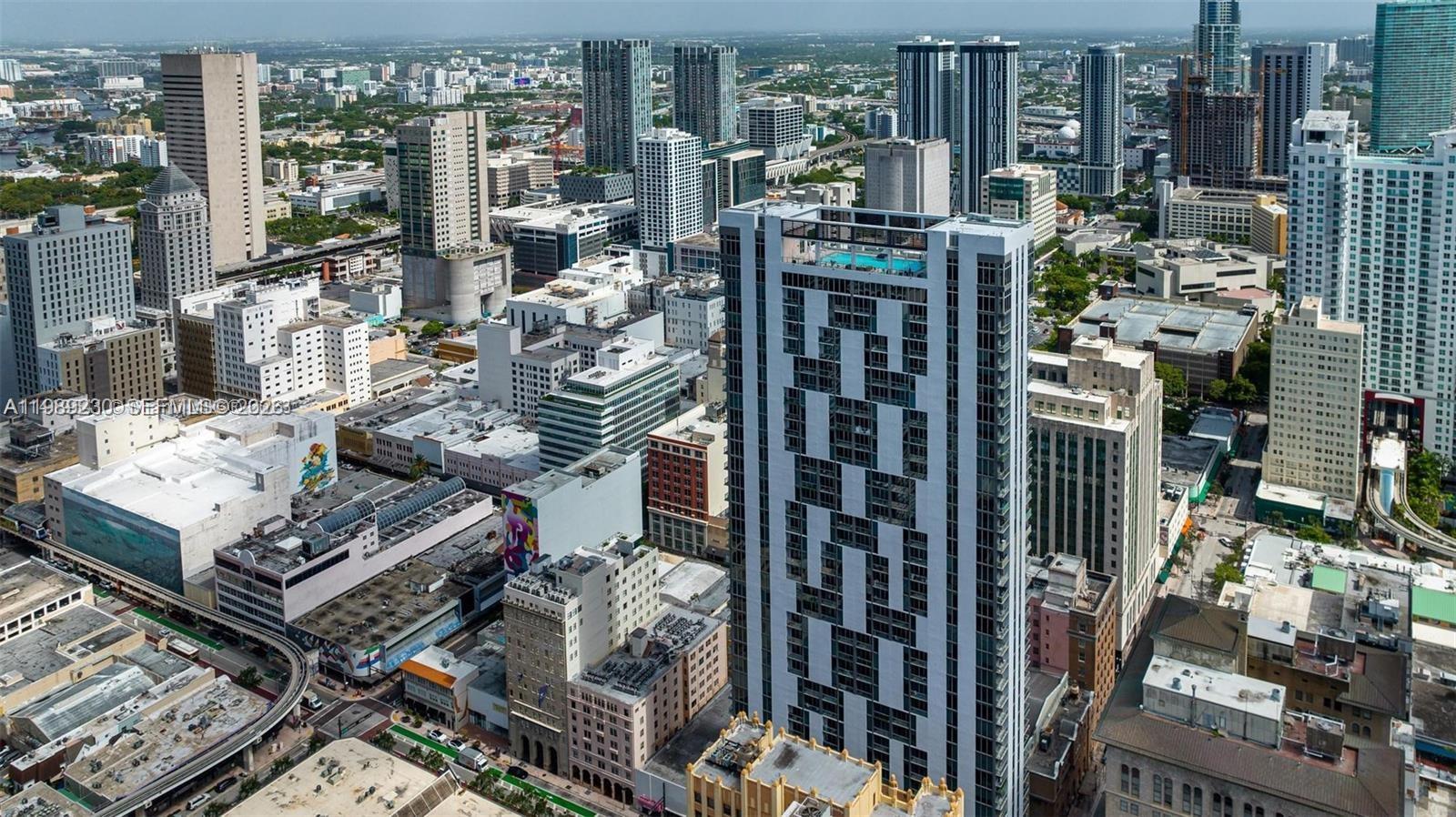 151 SE 1st Street 1608, Miami, FL 33131, Miami