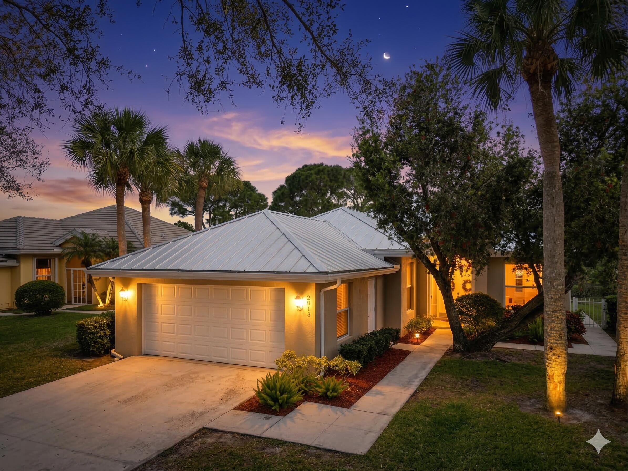 2913 SW Brighton Way, Palm City, FL 34990, Palm City