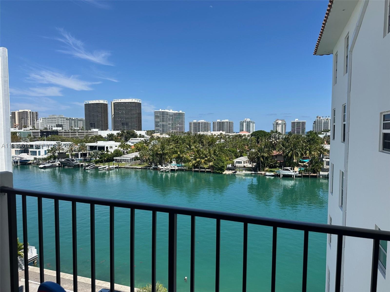 9341 E Bay Harbor Drive 6C, Bay Harbor Islands, FL 33154, Bay Harbor Islands