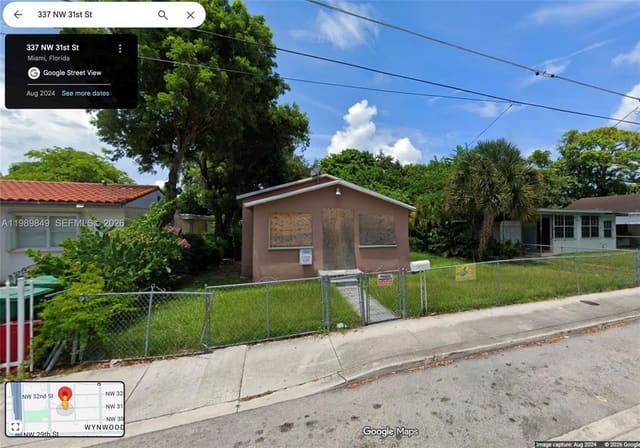 337 NW 31st Street, Miami, FL 33127