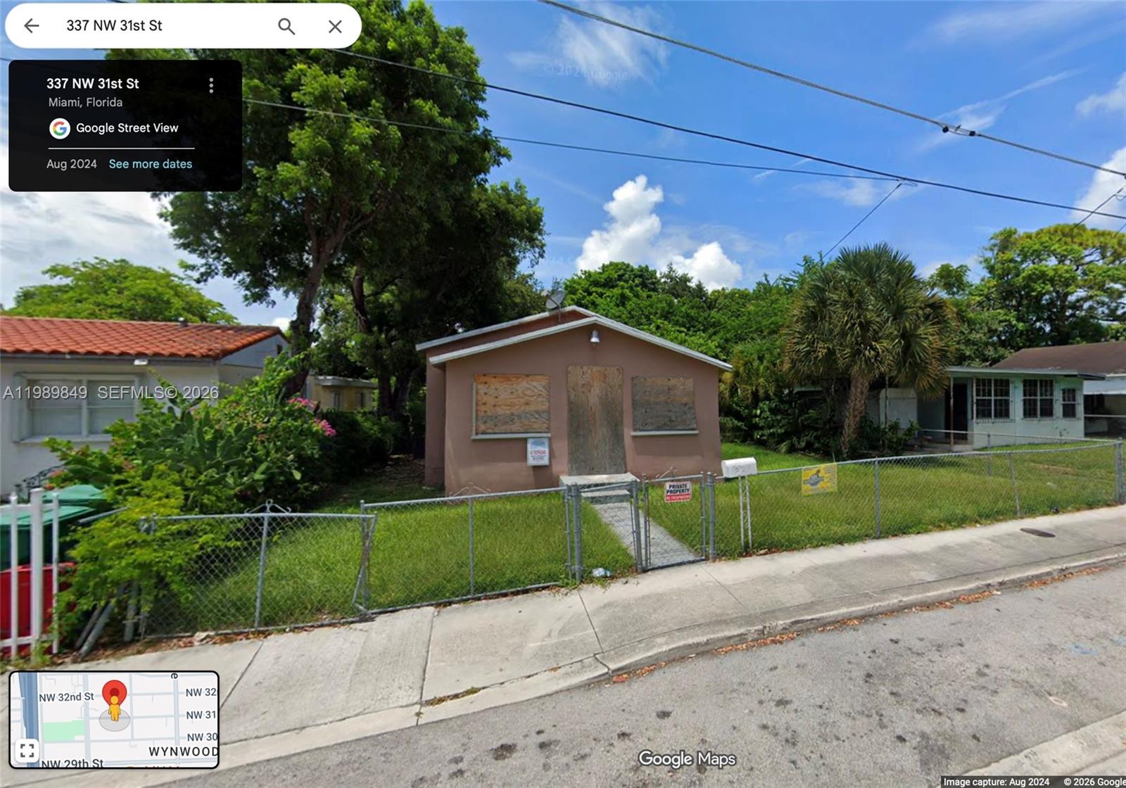 337 NW 31st Street, Miami, FL 33127, Miami