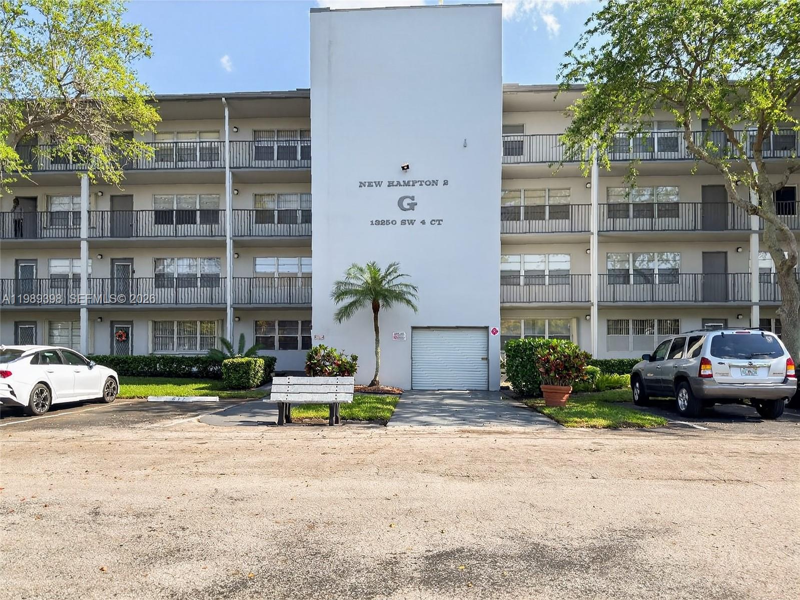 13250 SW 4th Court 409G, Pembroke Pines, FL 33027, Pembroke Pines