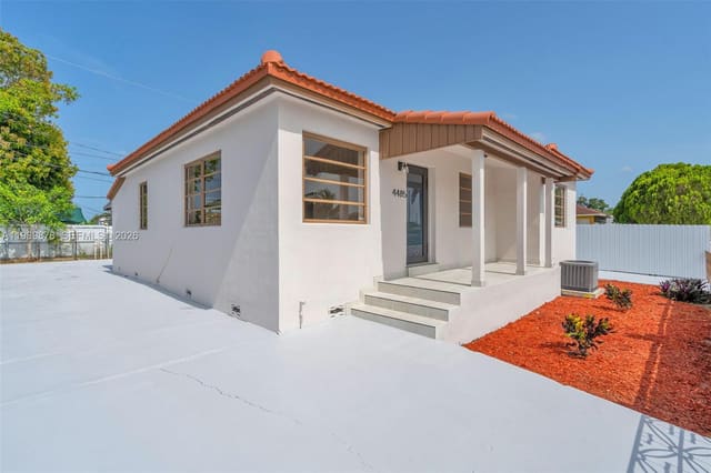 4485 E 8th Avenue, sold in Ingleside Park, Hialeah, FL