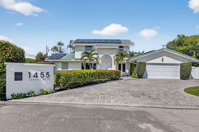 1455 Isabel Este Road E, sold in Palm Beach Farms, West Palm Beach, FL