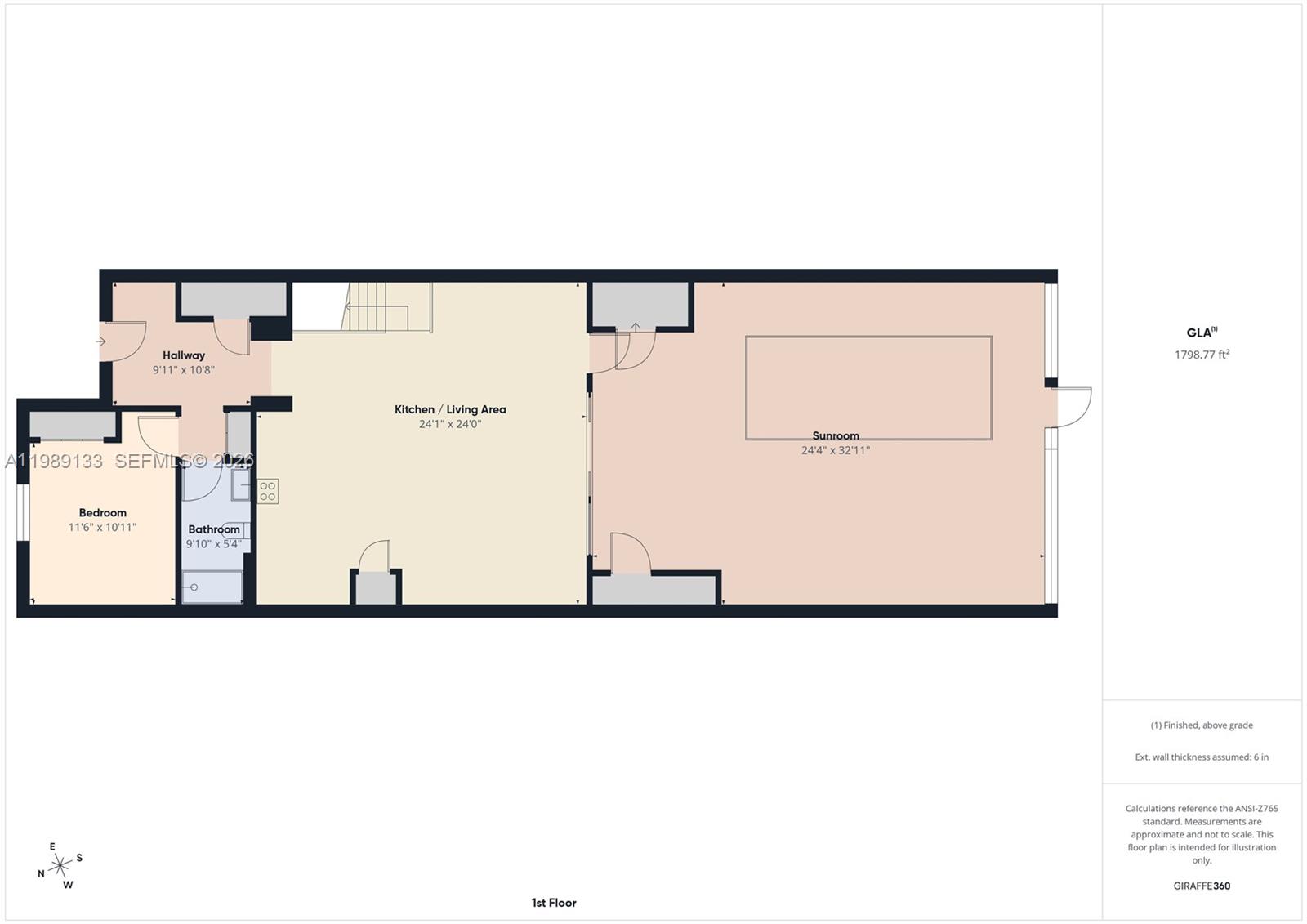 3806 Lana Avenue — photo 8