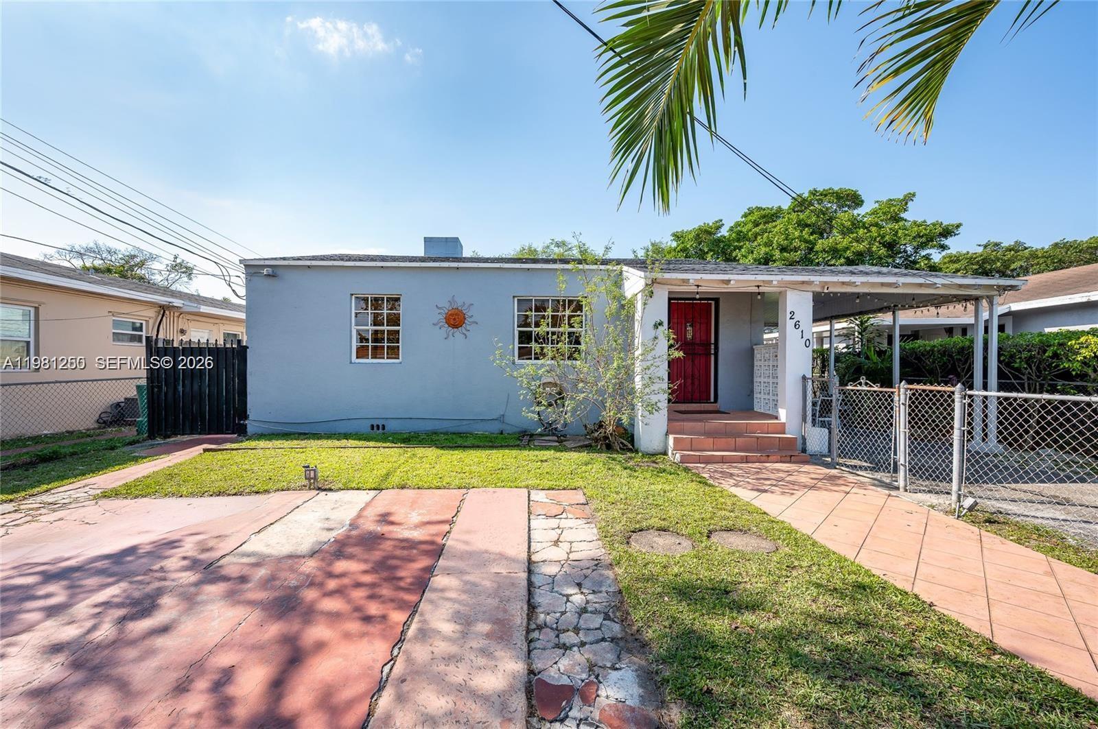 2610 NW 33rd Street, Miami, FL 33142, Miami