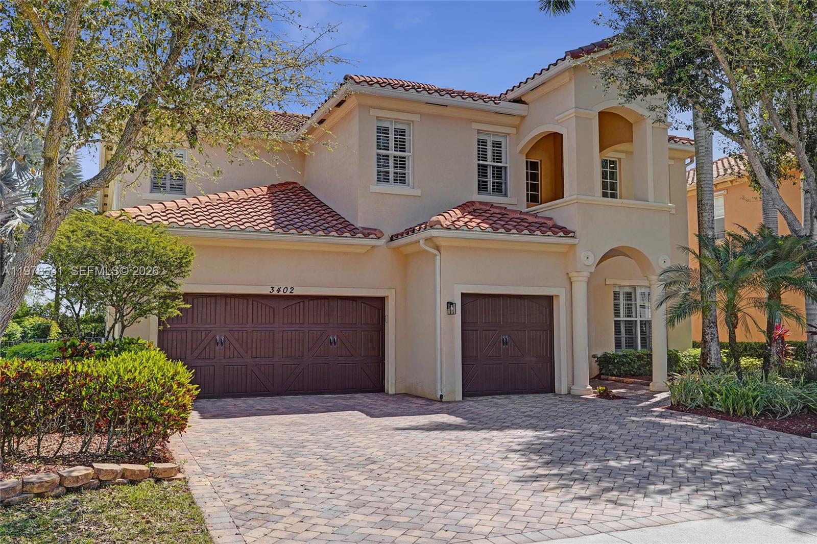 3402 Vanderbilt Drive, Wellington, FL 33414, Wellington