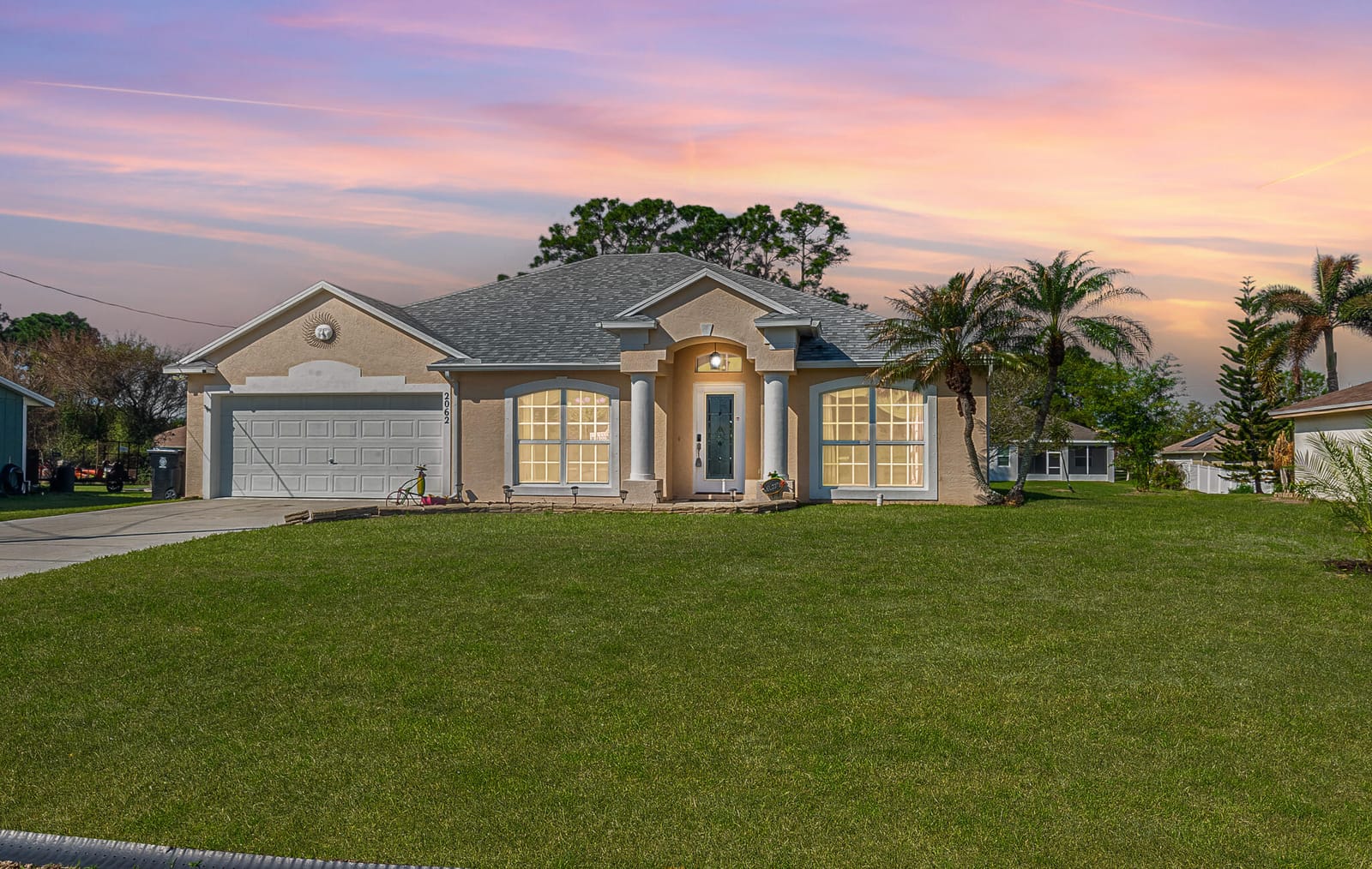 2062 SW Idaho Lane, Port St. Lucie, FL 34953